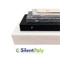 SilentFiber™ Polyboard | Sound Acoustic Solutions