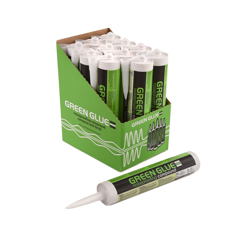 Green Glue Noiseproofing Sealant soundproofing material