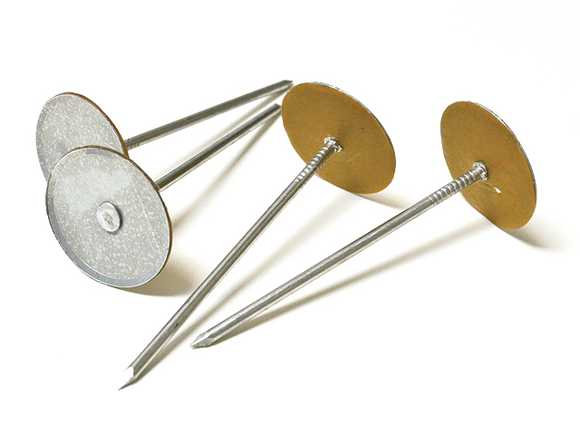 Self Stick Insulation Pins and Fasteners