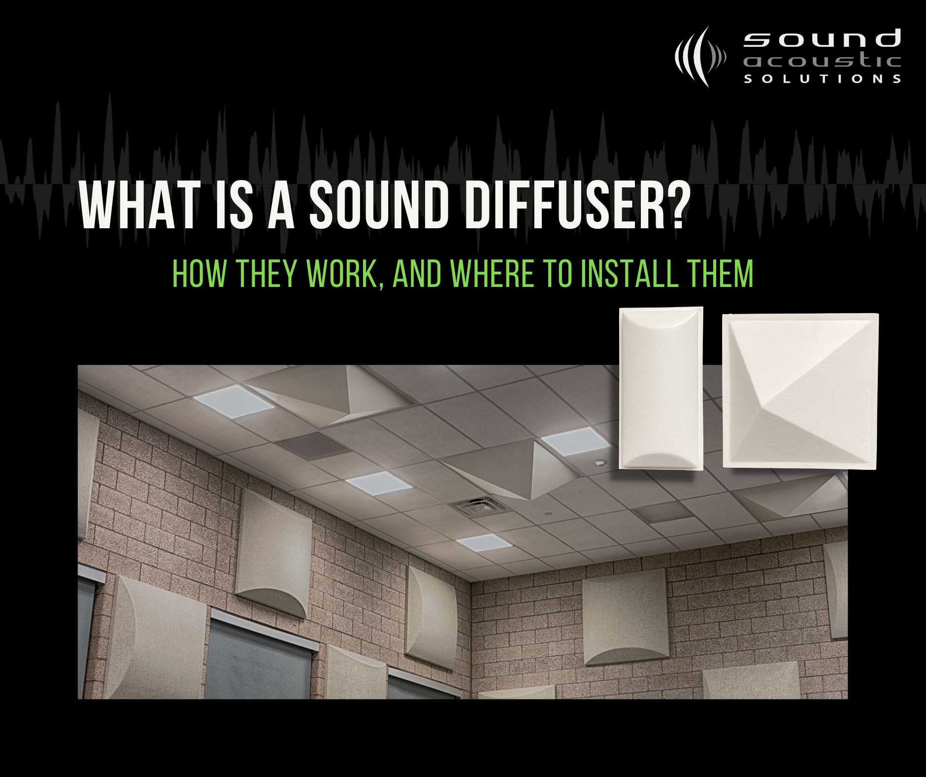 sound diffusion